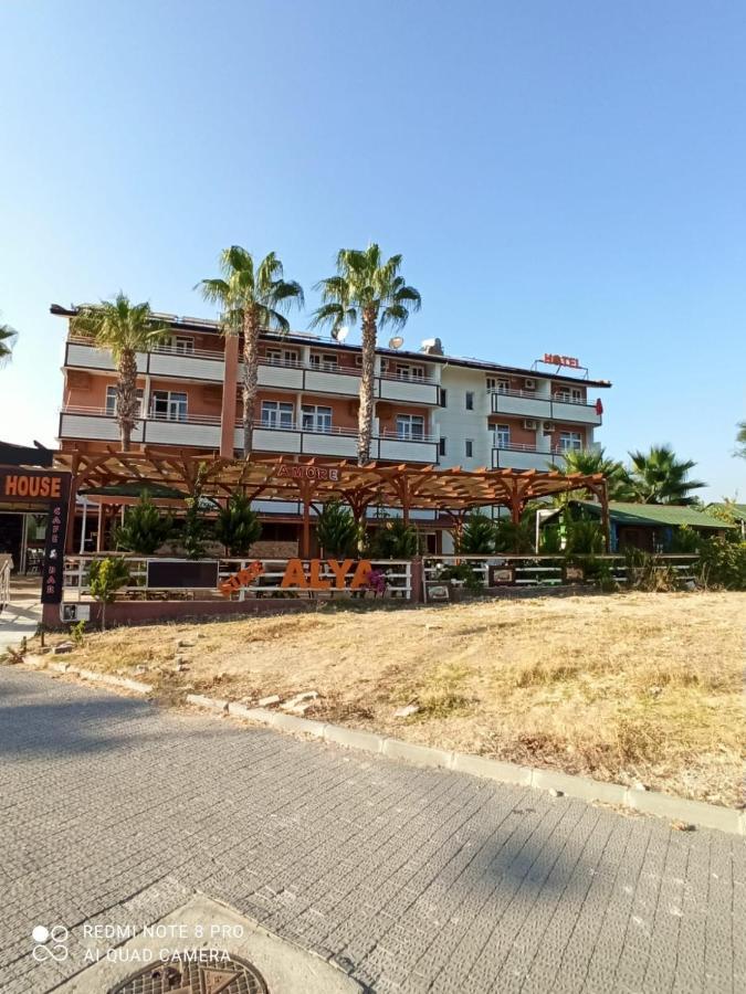Side Alya Hotel エクステリア 写真